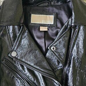 Michael Kors Leather Jacket